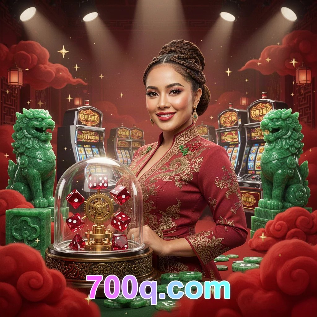 Lotre online yang tersedia di 700q.com