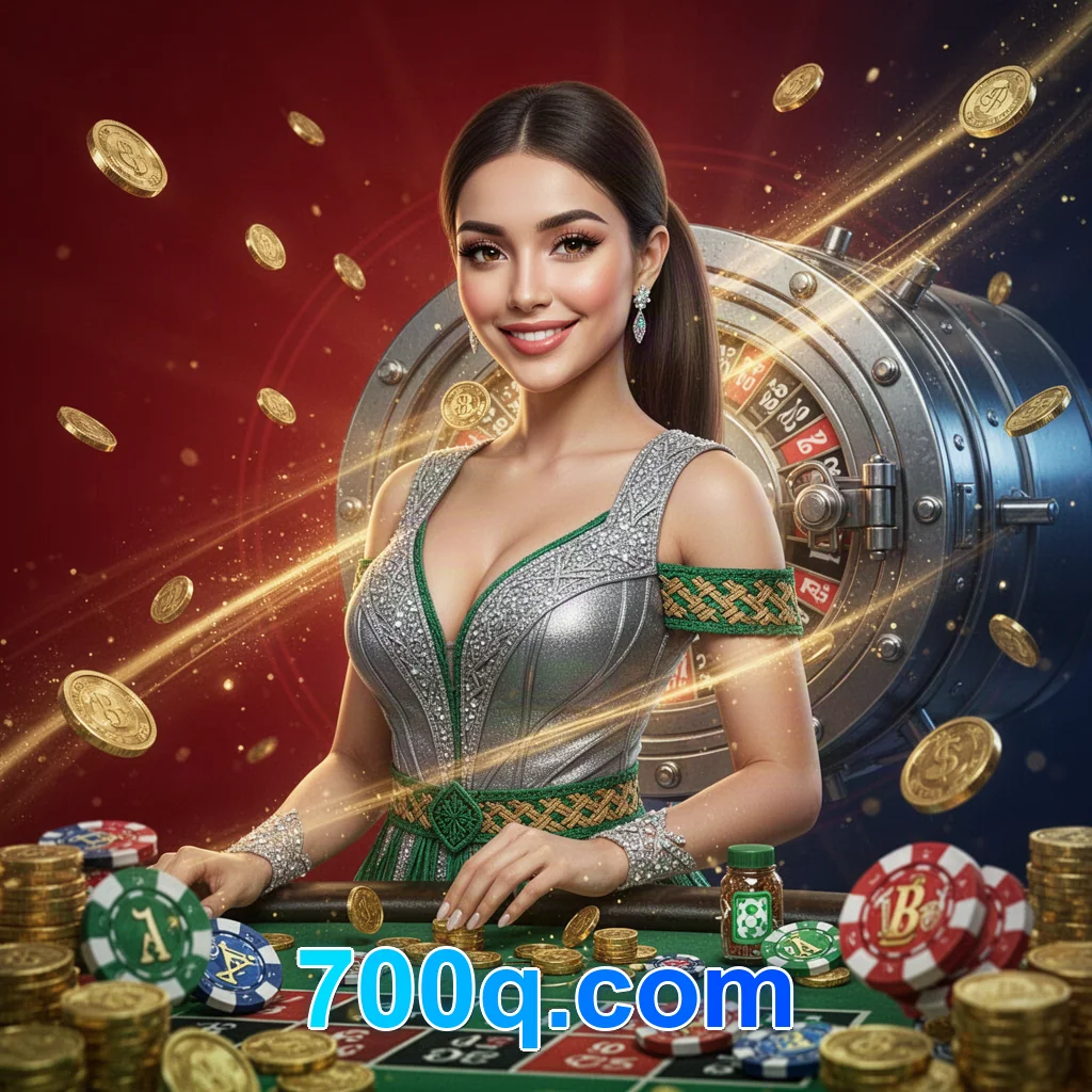 Penyedia slot utama 700q.com - NetEnt, Pragmatic Play, Play'n GO